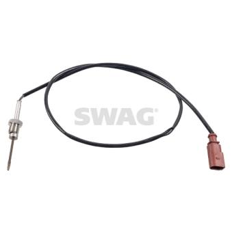 Capteur, température des gaz SWAG 33 11 1478