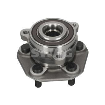 Roulement de roue avant SWAG 33 11 1485