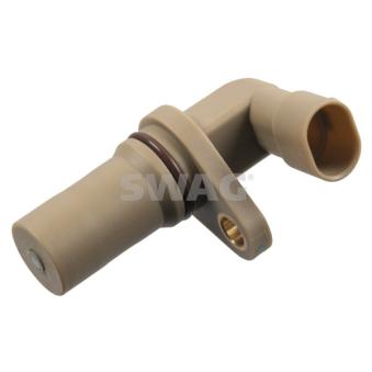 Capteur d'angle, vilebrequin SWAG 33 11 1391