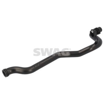 Tuyauterie de liquide de refroidissement SWAG 33 11 1382