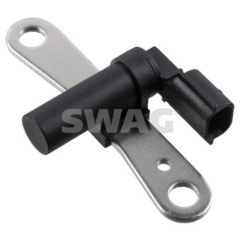 Capteur d'angle, vilebrequin SWAG 33 11 1379