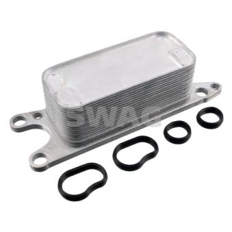 Radiateur d'huile SWAG 33 11 0742