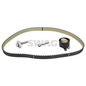 Kit de courroie crantée SWAG 33 11 0897
