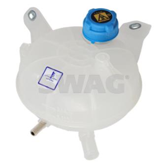 Vase d'expansion, liquide de refroidissement SWAG 33 11 0932