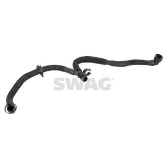 Tuyau, ventilation de carter-moteur SWAG 33 11 1000