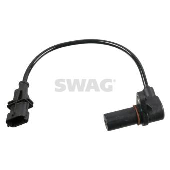 Capteur d'angle, vilebrequin SWAG 33 11 1200
