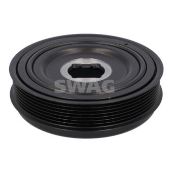 Poulie, vilebrequin SWAG 33 11 1216
