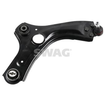 Triangle ou bras de suspension (train avant) SWAG 33 11 0580