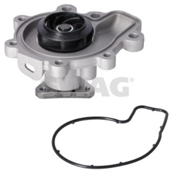 Pompe à eau, refroidissement du moteur SWAG 33 11 0678
