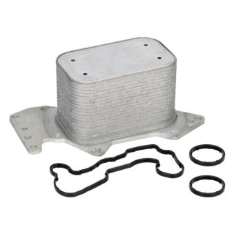 Radiateur d'huile SWAG 33 11 0677