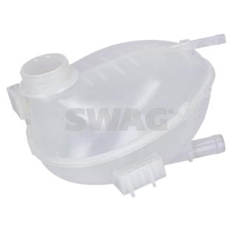 Vase d'expansion, liquide de refroidissement SWAG 33 11 0697