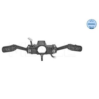 Commutateur de colonne de direction MEYLE 100 850 0025