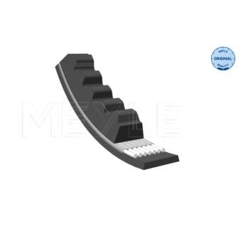 Courroie trapézoïdale MEYLE 052 010 1025