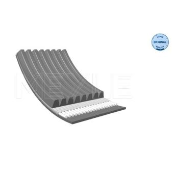 Courroie trapézoïdale à nervures MEYLE 050 008 2050