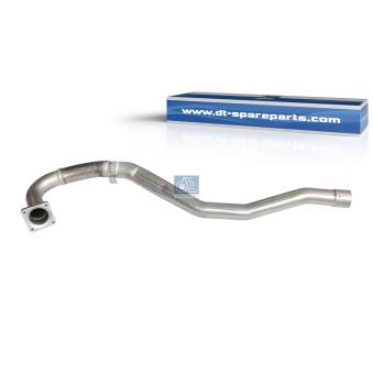Tuyau d'échappement DT 7.22100