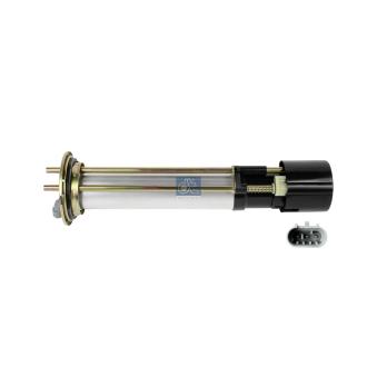 Capteur, niveau de carburant DT