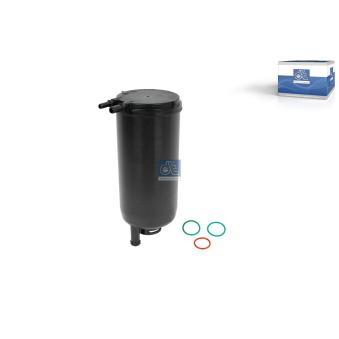 Filtre à carburant DT