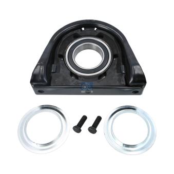 Palier, palier central d'arbre de transmission DT