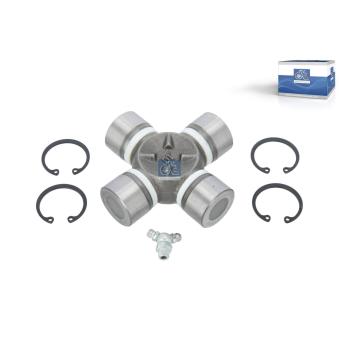 Joint, arbre longitudinal DT