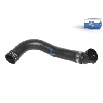 Durite de radiateur DT