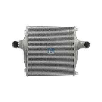 Intercooler, échangeur DT