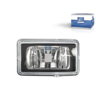 Projecteur antibrouillard DT