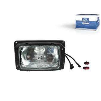 Projecteur principal DT 7.25035