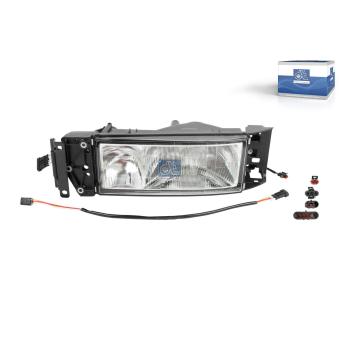 Projecteur principal DT 7.25030