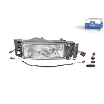 Projecteur principal DT 7.25031