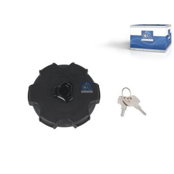 Bouchon, réservoir de carburant DT