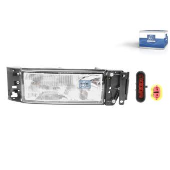 Projecteur principal DT 7.25003