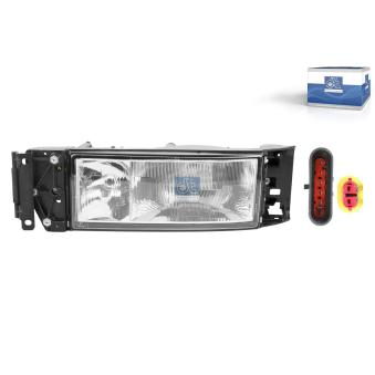 Projecteur principal DT 7.25002