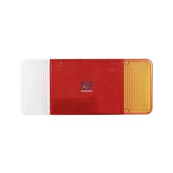 Disperseur, feu arrière DT