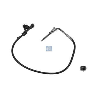 Capteur, température des gaz DT