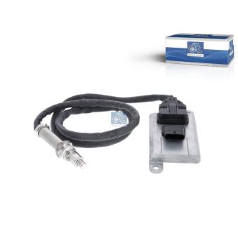 Capteur NOx, Injection d'urée DT