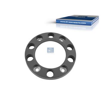 Enjoliveur, roues DT 7.32120