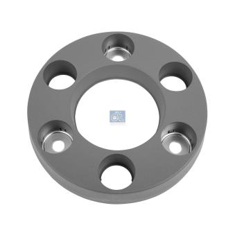 Enjoliveur, roues DT