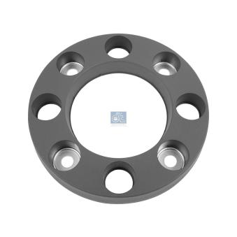 Enjoliveur, roues DT 7.32123