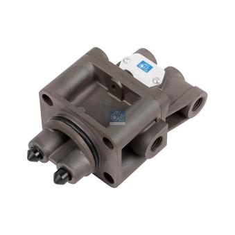Valve à plusieurs voies DT 7.40320