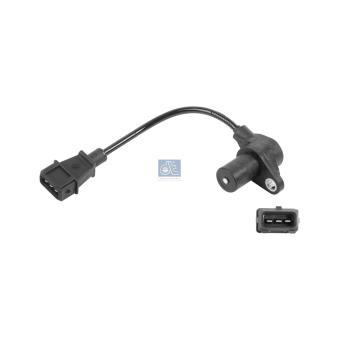 Capteur d'angle, vilebrequin DT