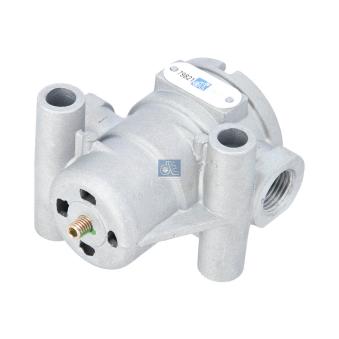 Valve de limitation de pression DT