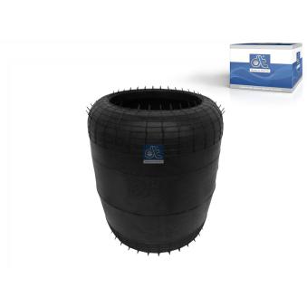 Ressort pneumatique, suspension pneumatique DT