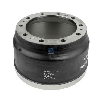 Tambour de frein DT 7.34057
