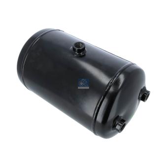 Réservoir d'air, système d'air comprimé DT