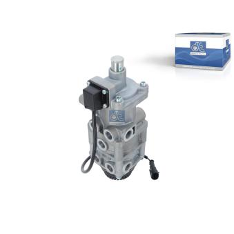 Valve de commande de frein, frein de service DT 7.16101