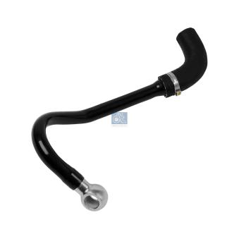 Tuyau hydraulique, direction DT 7.13040