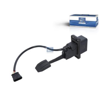 Pédale d'accélérateur DT