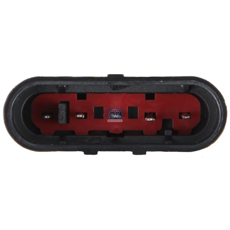 Pédale d'accélérateur DT 7.15500 - Visuel 1