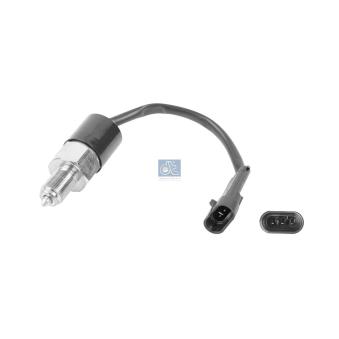 Interrupteur, verrouillage du différentiel DT