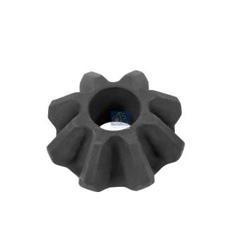 Satellite, différentiel DT 7.38123